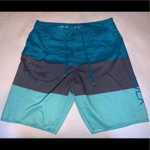 RVCA Board shorts